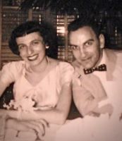 Joan Spector and Herbert Pearlin Wedding