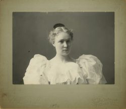 Mabel Drennan Byrne 1894