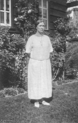 Mabel Drennan Byrne, Santa Cruz 1926
