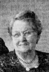 Melissa Pomeroy 1937