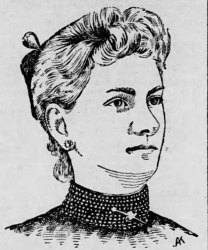 Miriam Pray Bancroft 1890