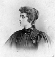 Nettie Furman 1895