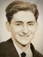 Norman (Buddy) Salz 1941