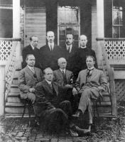 Joseph Trapnell & his seven sons