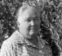 Edith Anderson Drennan (Gragg)