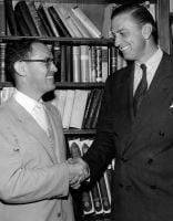 Stan ASIMOV and Franklin Delano Roosevelt Jr.