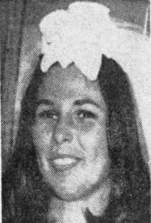 Virginia Louise Cannon 1968