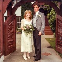 Merry Thomas - Hugh Byrne Wedding June 1985