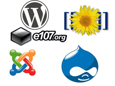 The many CMS platforms I have known and loved