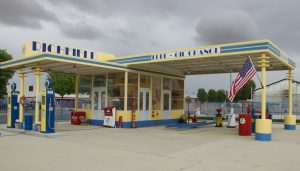 rc baker gas station